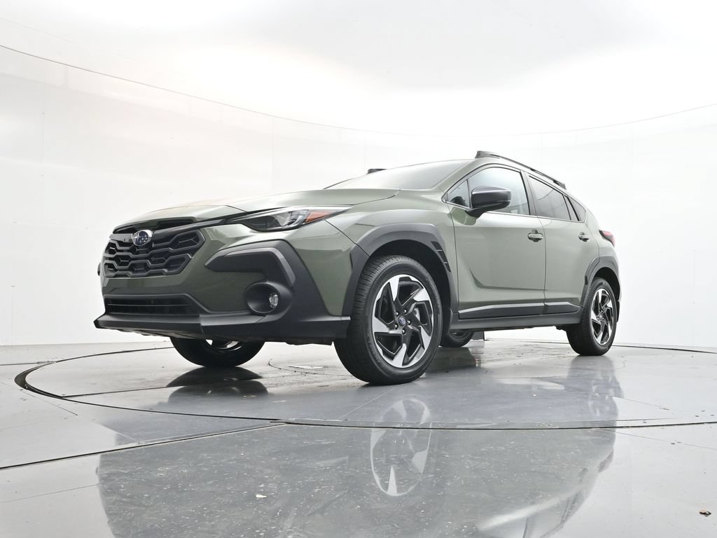 Certified 2024 Subaru Crosstrek 2.5i Limited w/ Popular Package #4A AWD/4WD image 37