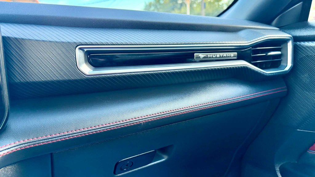 Used 2026 Ford Mustang Premium RWD image 21
