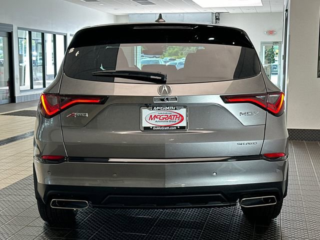Used 2026 Acura MDX A-Spec AWD/4WD image 5
