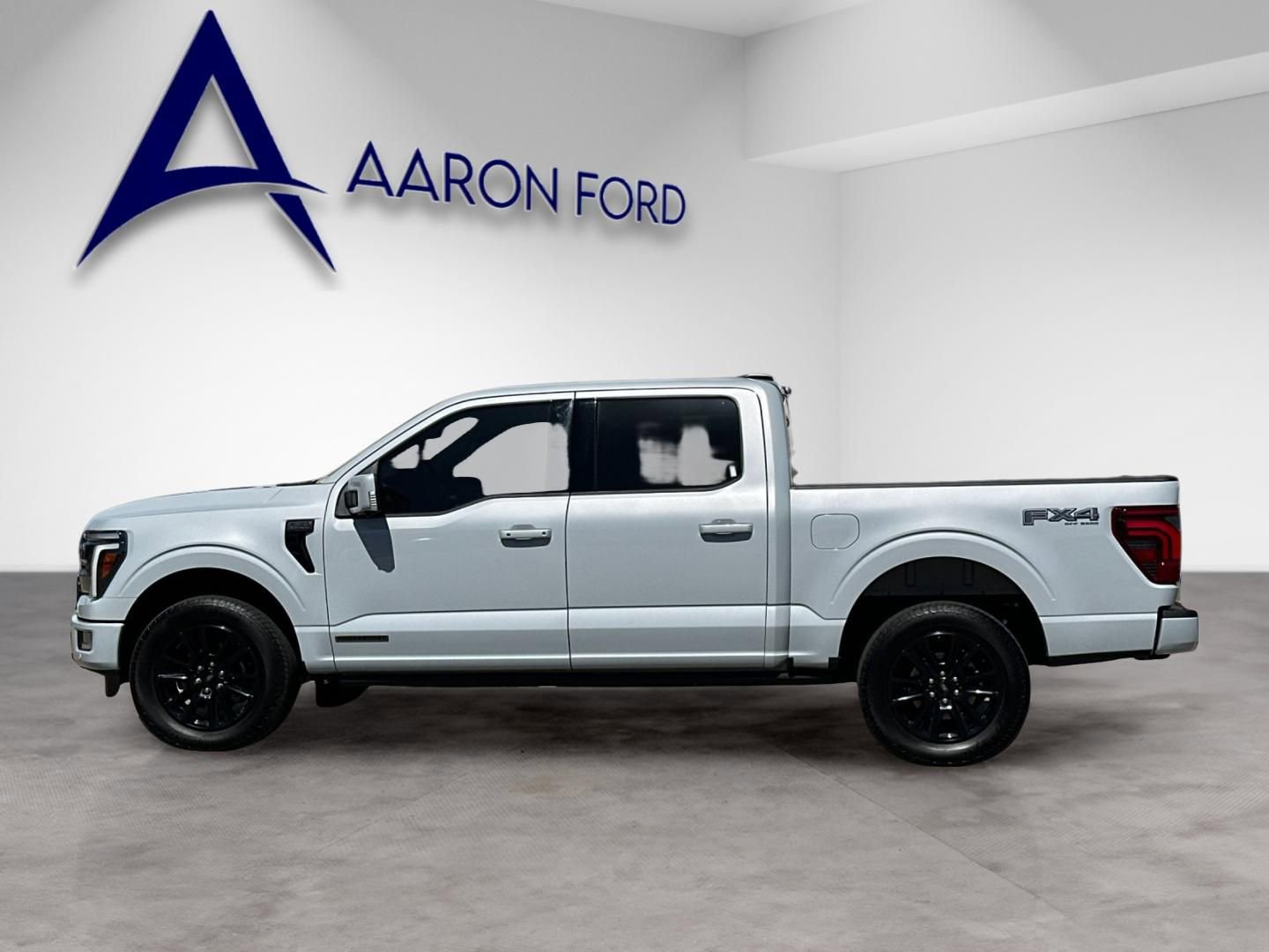 Used 2025 Ford F150 Platinum w/ Equipment Group 702A High AWD/4WD image 3