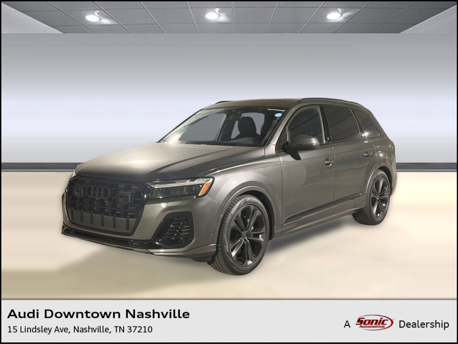 New 2026 Audi Q7 3.0T Premium Plus image 1