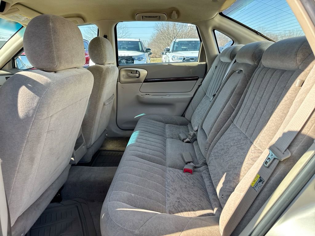 Used 2003 Chevrolet Impala w/ Preferred Equipment Group image 21