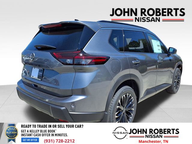 New 2026 Nissan Rogue SV FWD image 17