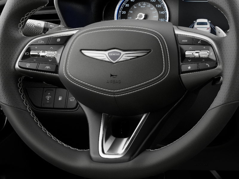 Certified 2026 Genesis G70 3.3T Sport Prestige RWD image 20