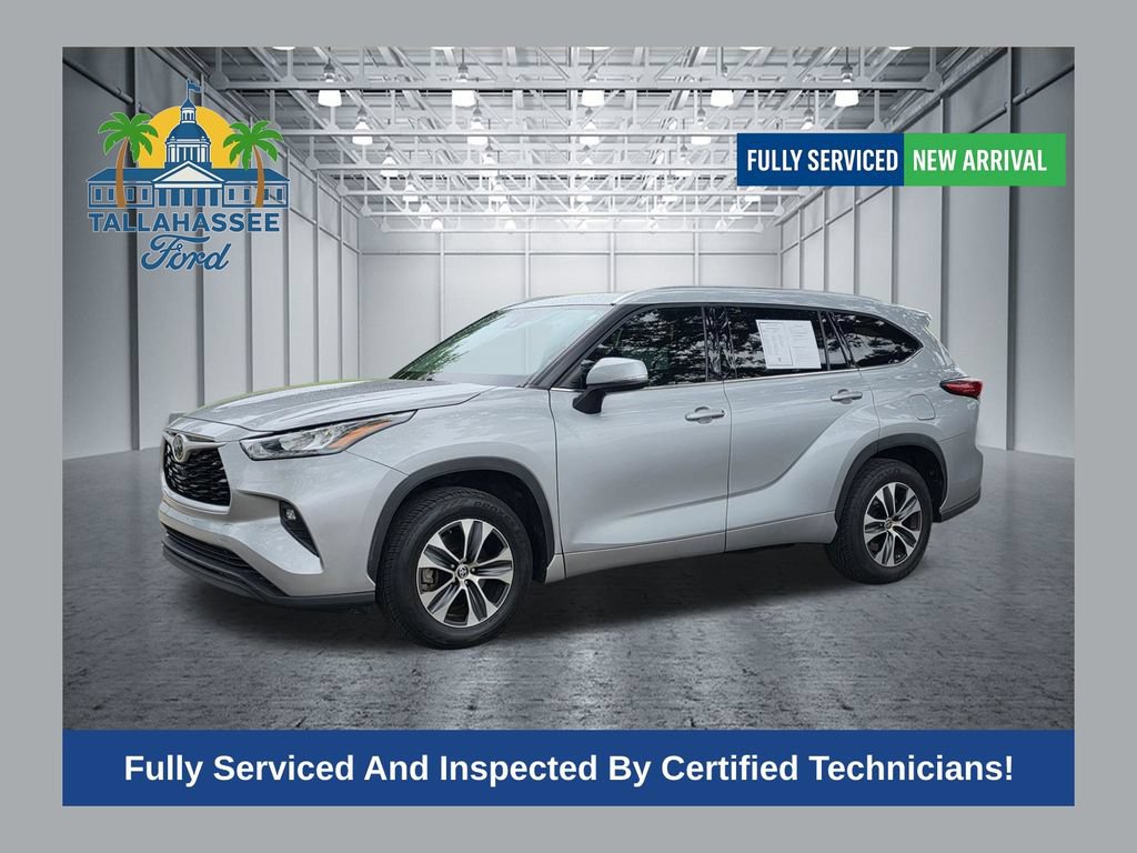 Used 2020 Toyota Highlander XLE