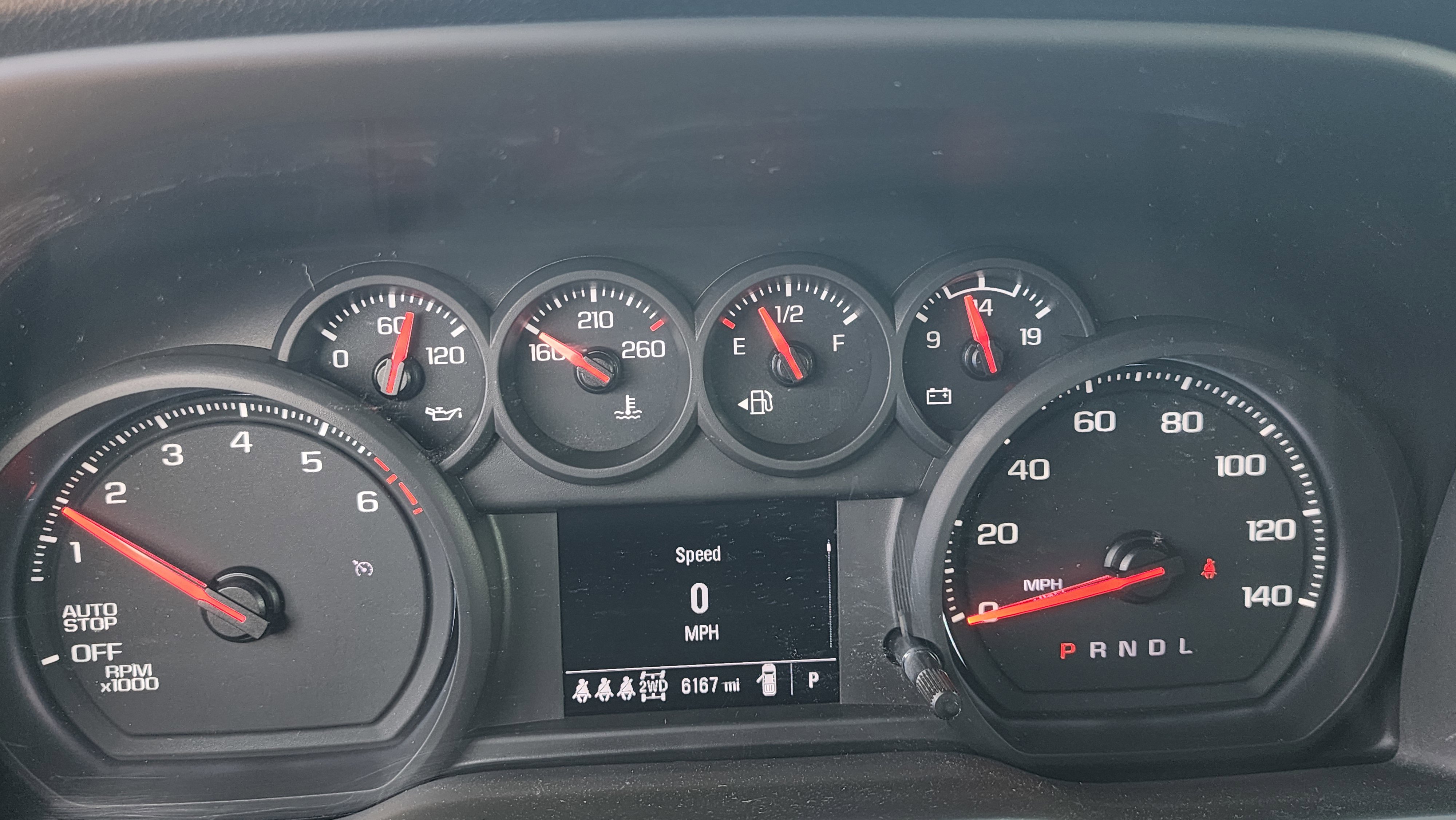 New 2025 Chevrolet Silverado 1500 W/T w/ WT Value Package image 9