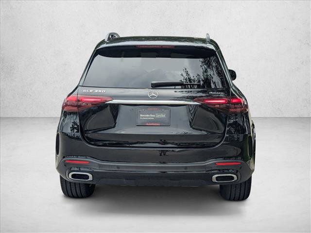 Used 2024 Mercedes-Benz GLE 350 4MATIC image 7