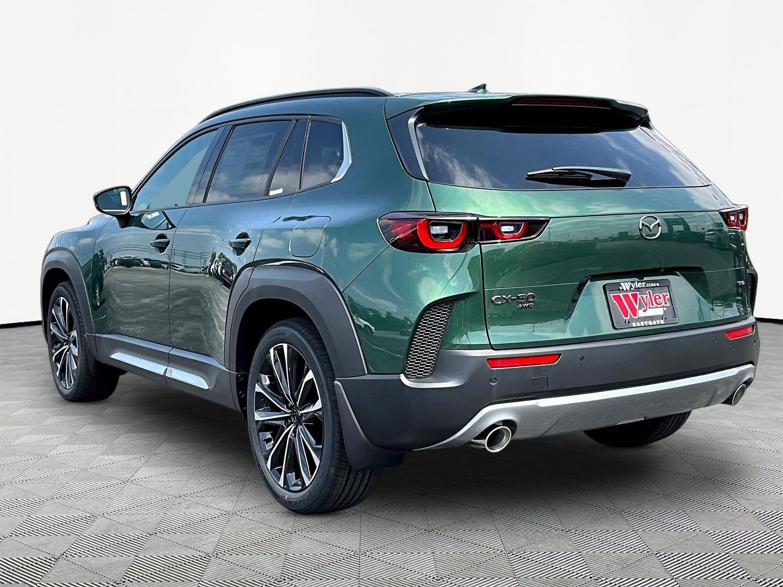 New 2026 MAZDA CX-50 AWD 2.5 S w/ Accent Package image 4