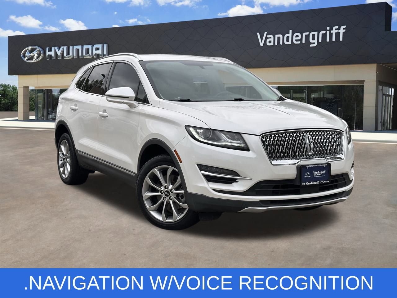 Used 2019 Lincoln MKC Select w/ Select Plus Package