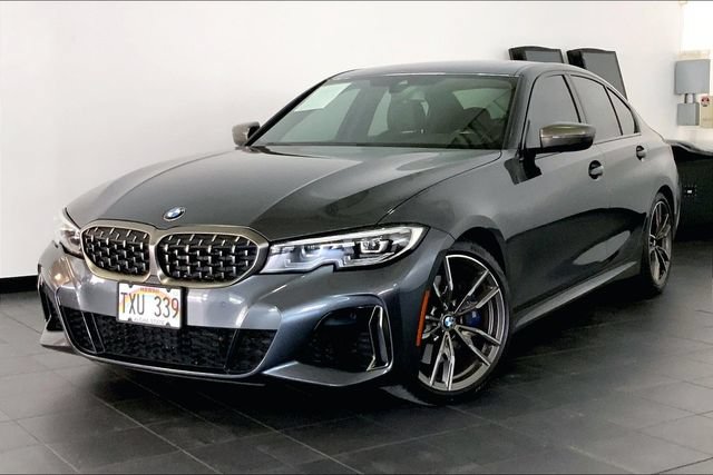 Used 2020 BMW M340i
