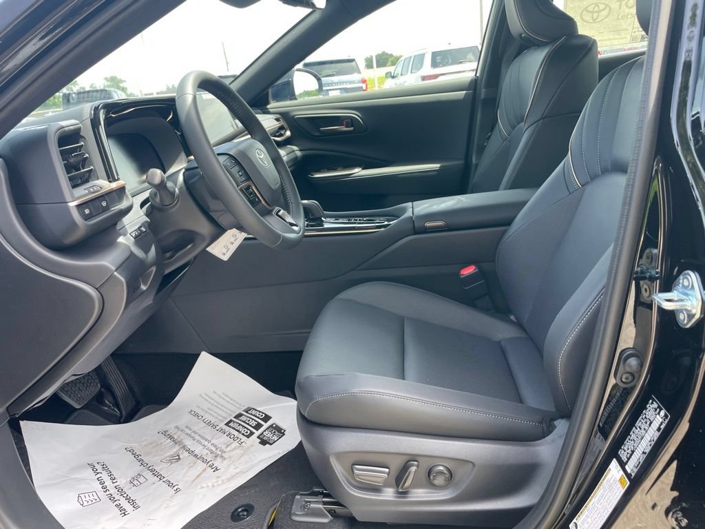 New 2026 Toyota Crown AWD/4WD image 11