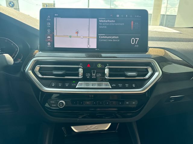 Used 2023 BMW X4 xDrive30i w/ Premium Package AWD/4WD image 17