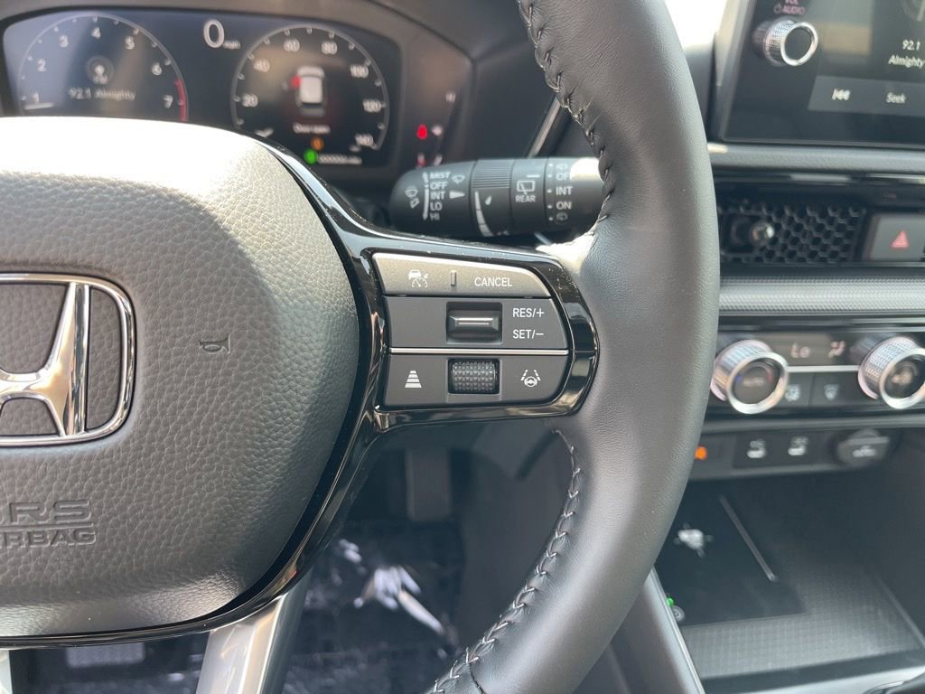 New 2026 Honda CR-V EX-L image 15