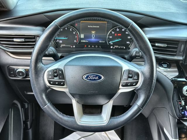 Certified 2023 Ford Explorer Limited RWD image 14