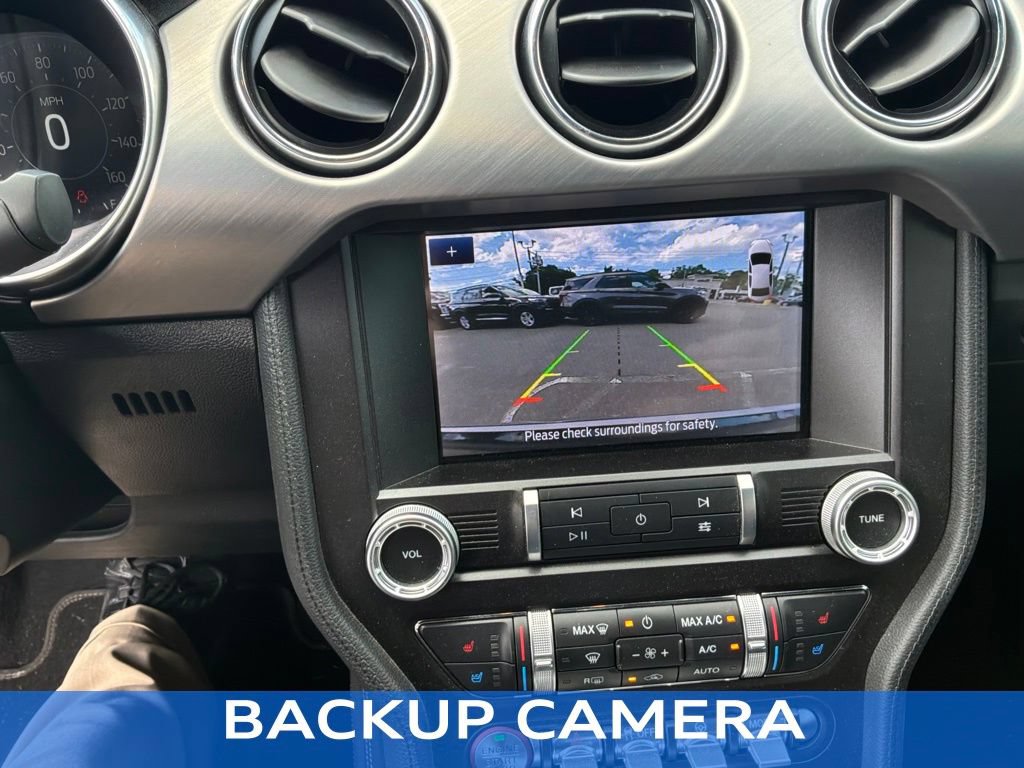 Used 2022 Ford Mustang Premium w/ Equipment Group 201A RWD image 3