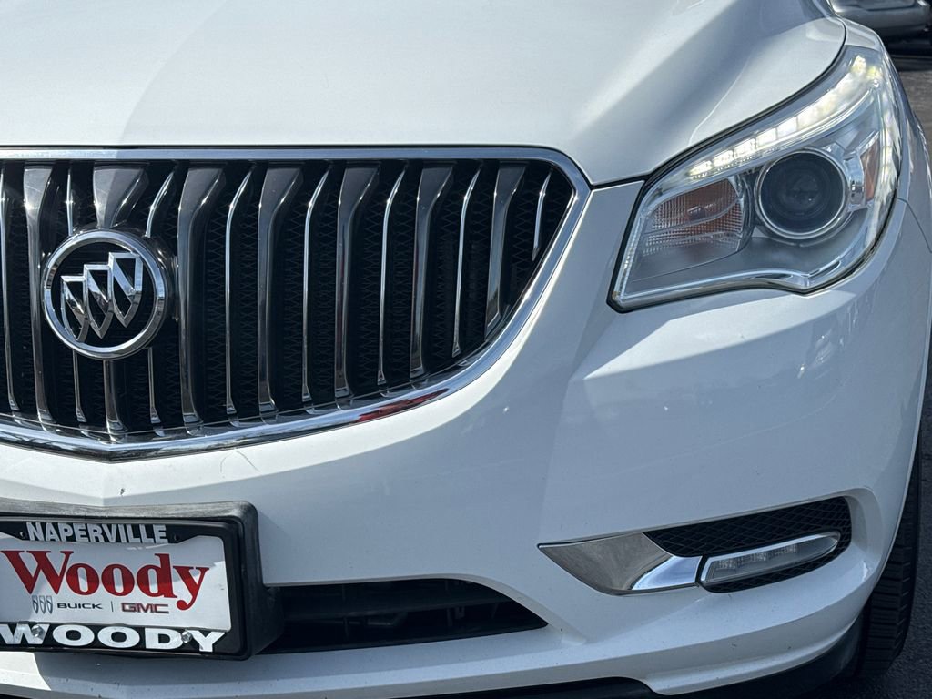 Used 2017 Buick Enclave Leather image 12
