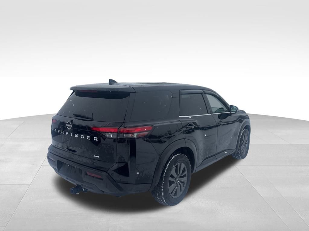 Used 2022 Nissan Pathfinder S image 29