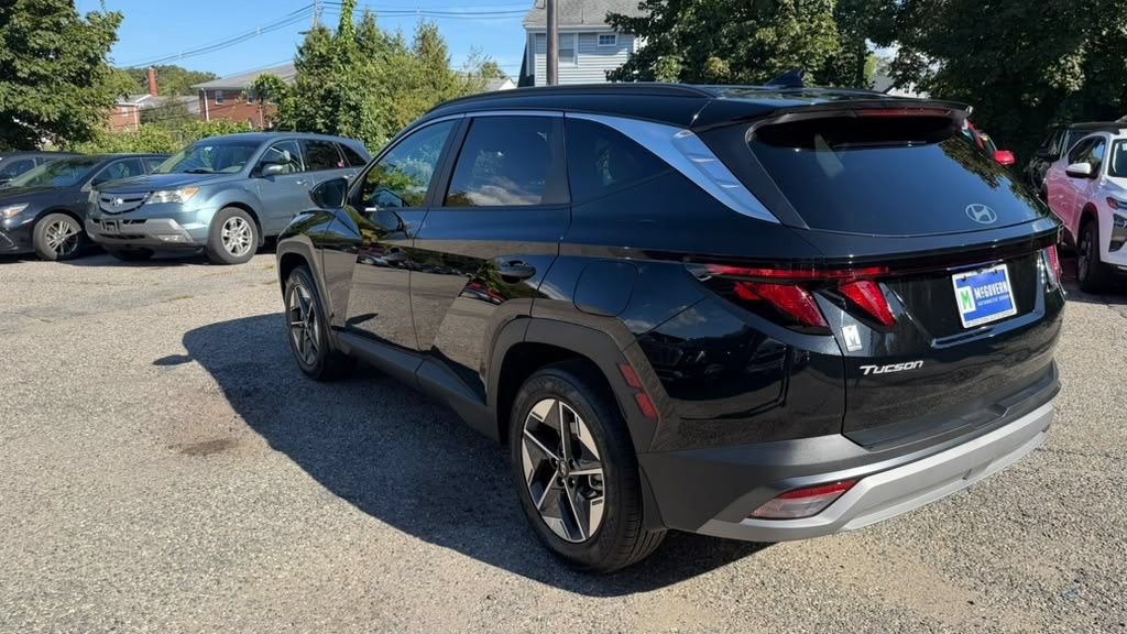 Certified 2026 Hyundai Tucson SEL Plus AWD/4WD image 3
