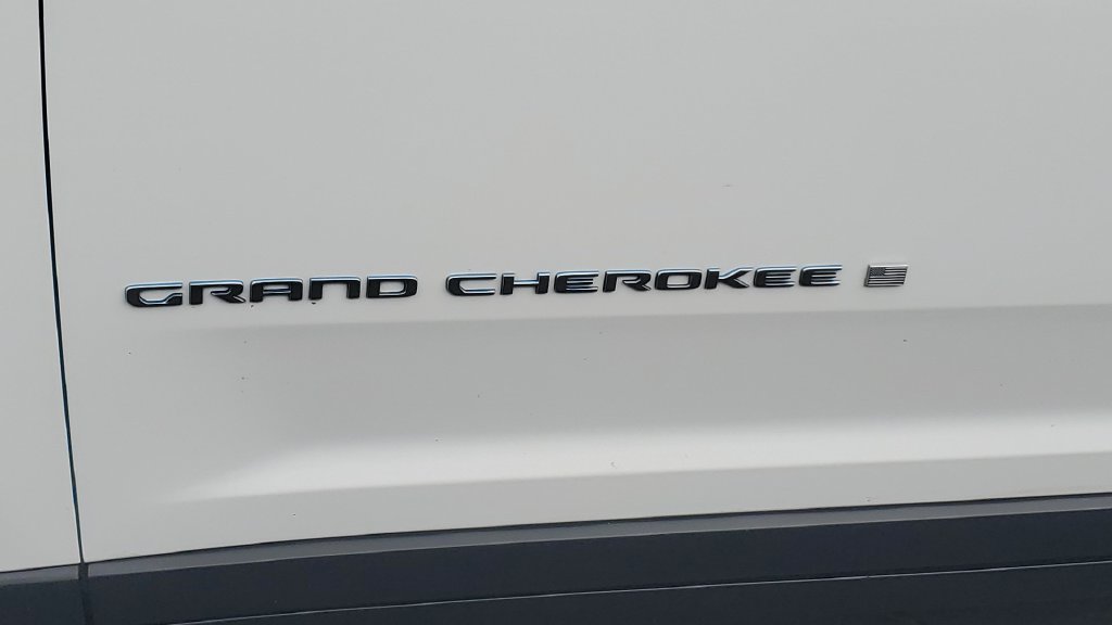 Used 2024 Jeep Grand Cherokee Limited 4xe AWD/4WD image 8