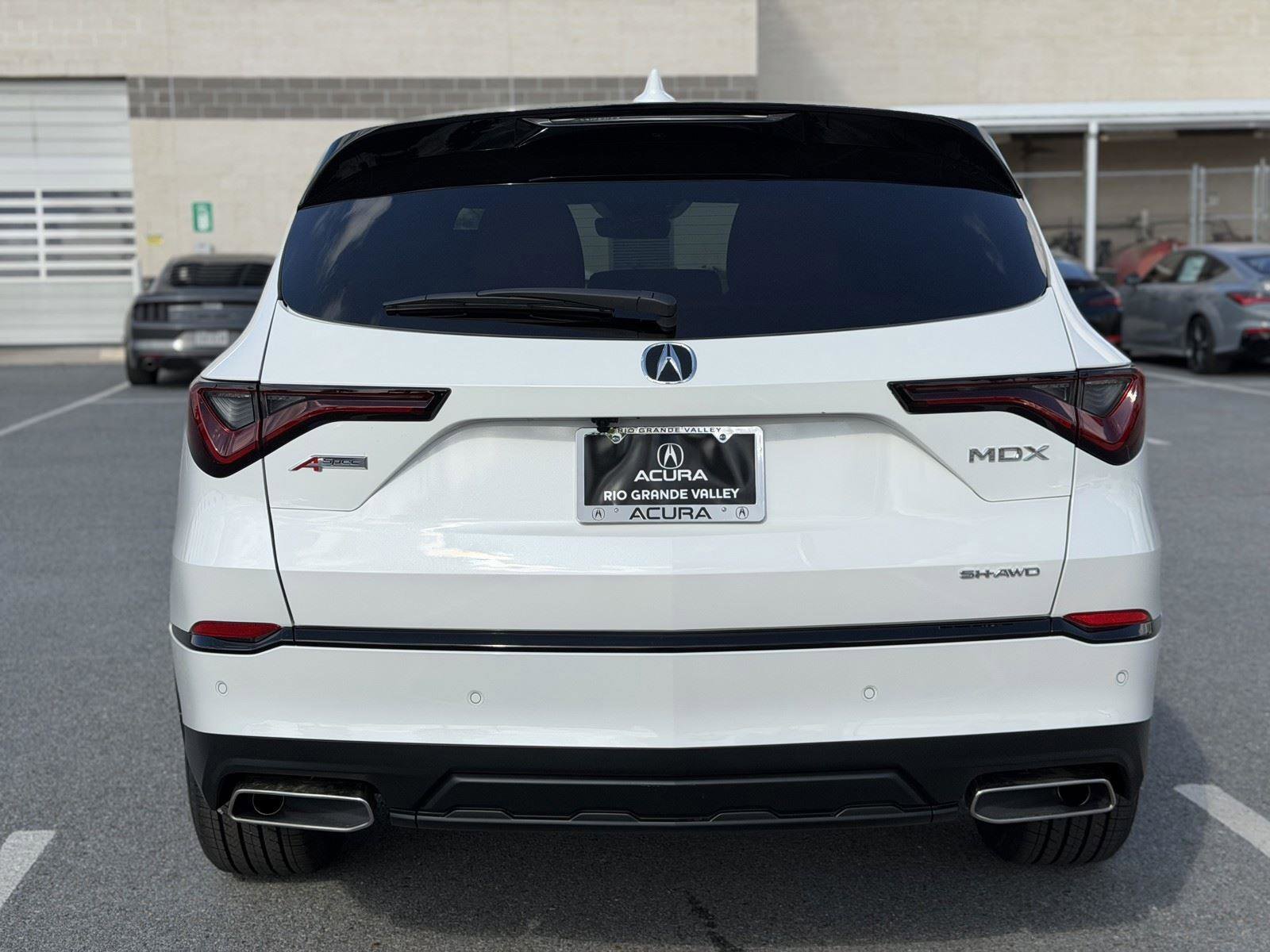 New 2026 Acura MDX A-Spec image 17