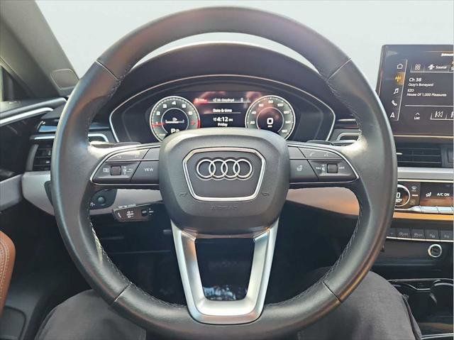 Certified 2023 Audi A5 2.0T Prestige w/ Black Optic Plus Package AWD/4WD image 19