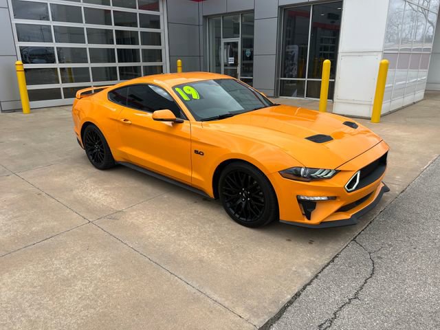 Used 2019 Ford Mustang GT Premium w/ GT Performance Package image 7