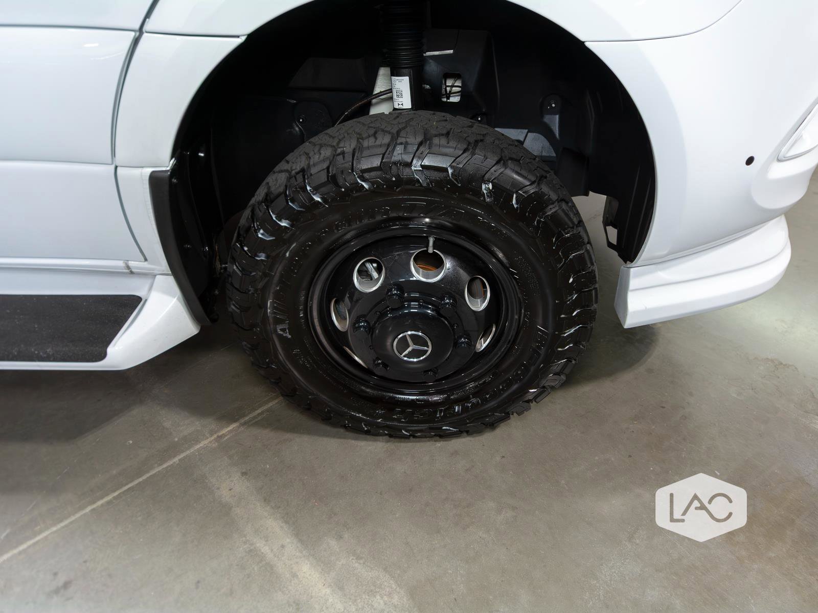 Used 2025 Mercedes-Benz Sprinter 3500 image 21