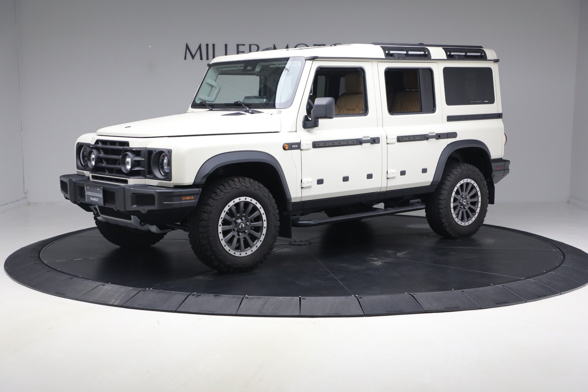 Used 2025 INEOS Grenadier Station Wagon AWD/4WD image 2