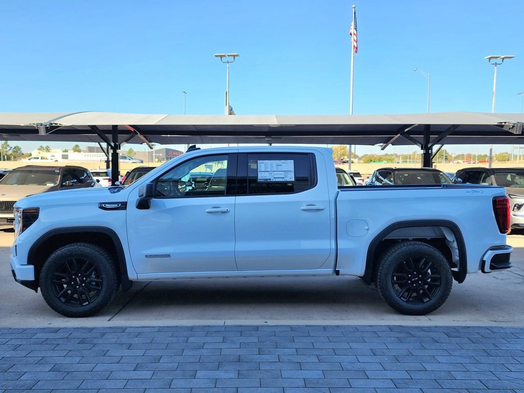 New 2026 GMC Sierra 1500 Elevation image 7