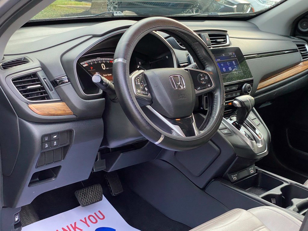 Used 2020 Honda CR-V EX-L image 11