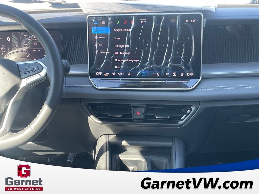 New 2026 Volkswagen Tiguan SE image 18