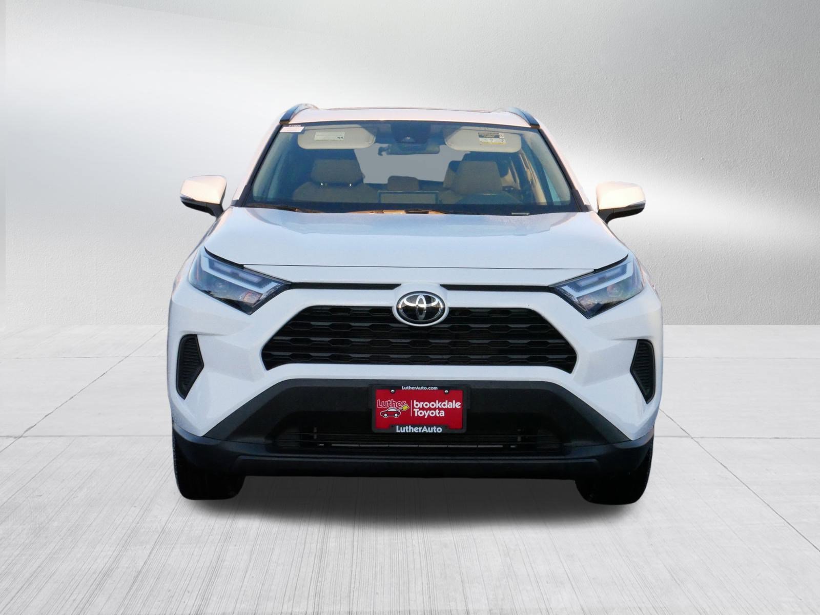 Certified 2025 Toyota RAV4 XLE image 2