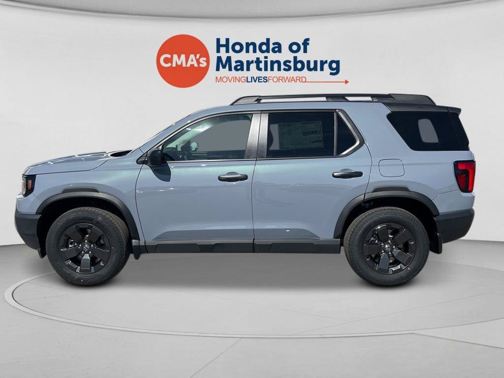 New 2026 Honda Passport RTL image 17