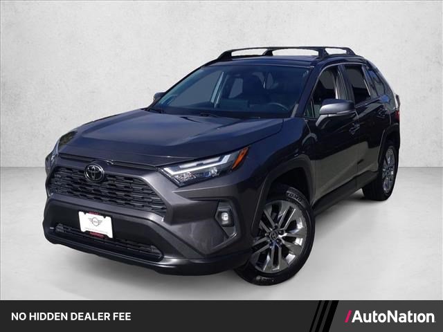 Used 2023 Toyota RAV4 XLE Premium FWD image 1