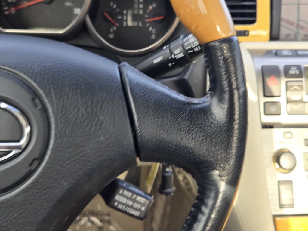 Used 2002 Lexus SC 430 Convertible RWD image 29