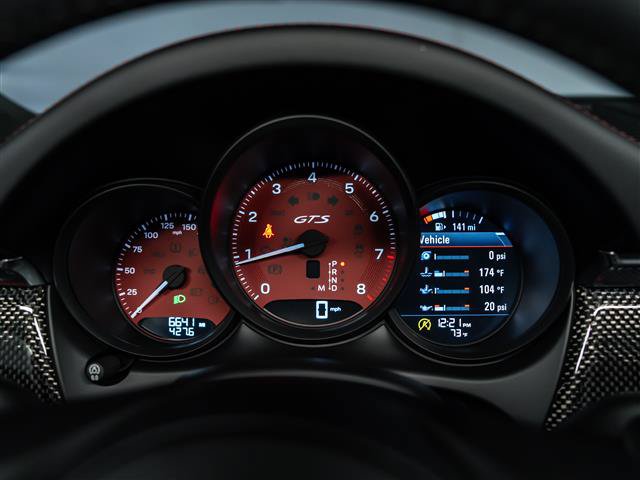 Certified 2026 Porsche Macan GTS AWD/4WD image 22