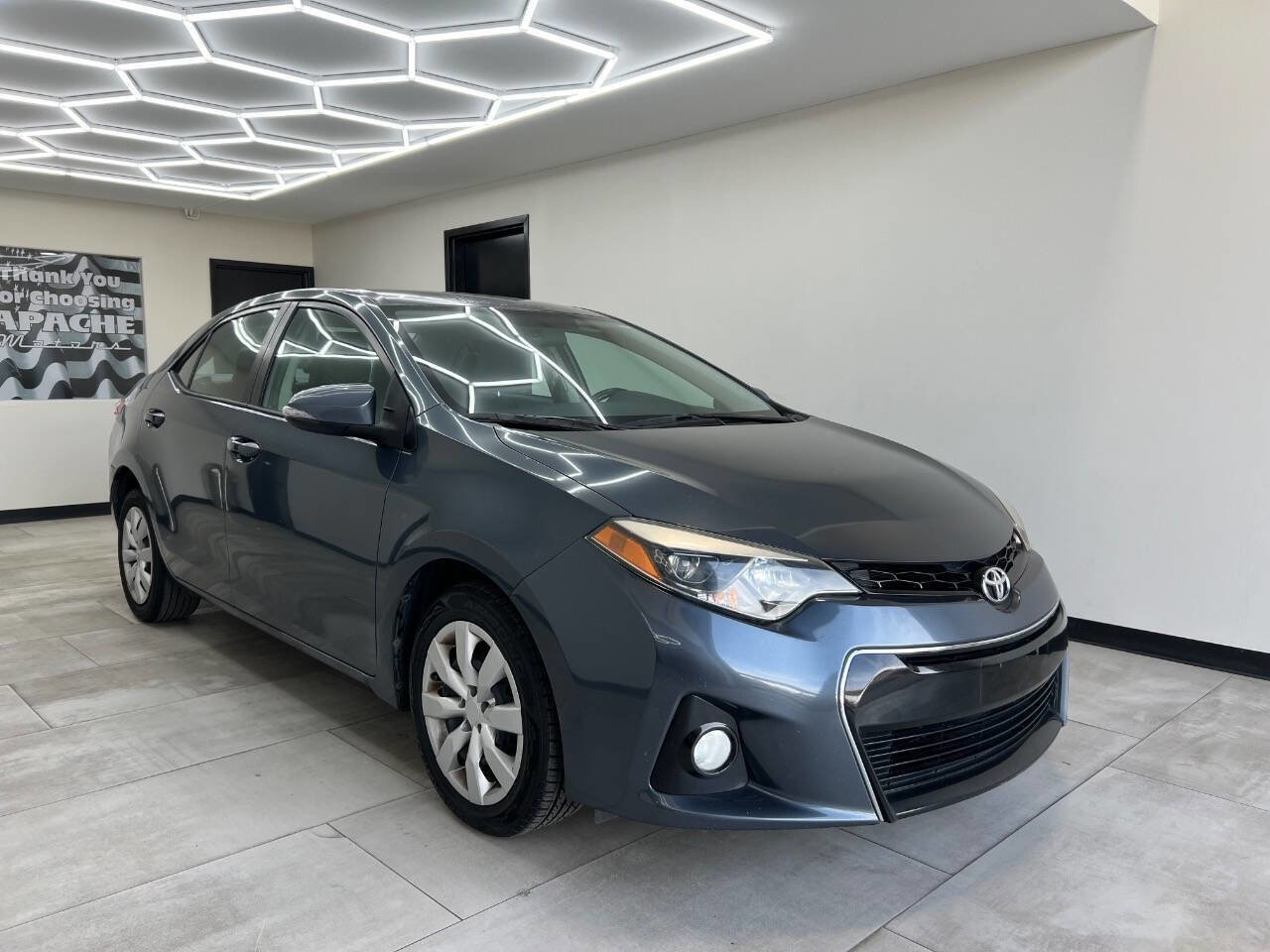 Used 2014 Toyota Corolla S image 7