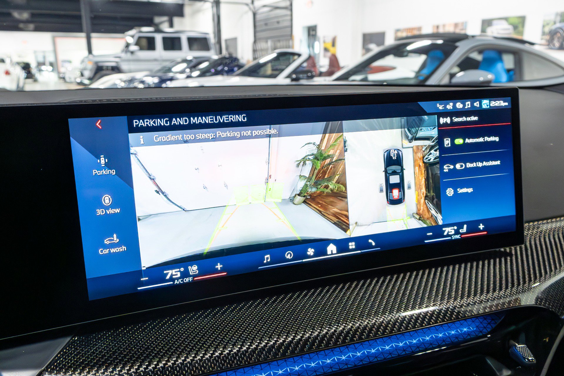 Used 2025 BMW M340i xDrive w/ Premium Package image 7