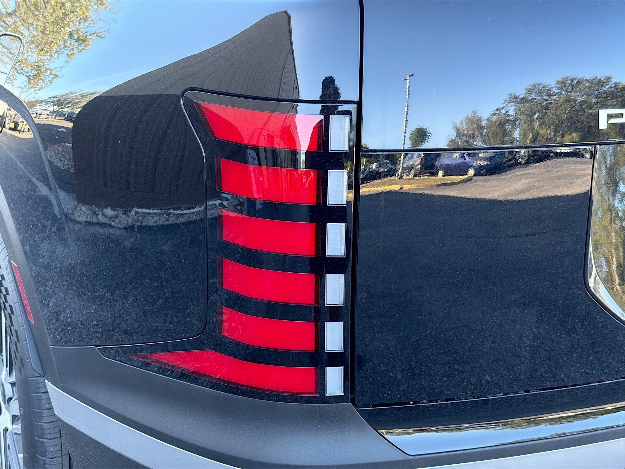 New 2026 Hyundai Palisade SEL image 10