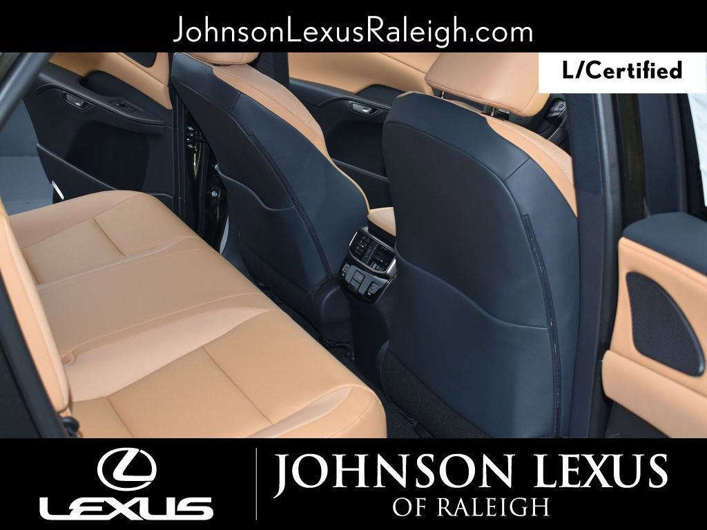 Certified 2025 Lexus RX 350 Premium w/ Accessory Package FWD image 13