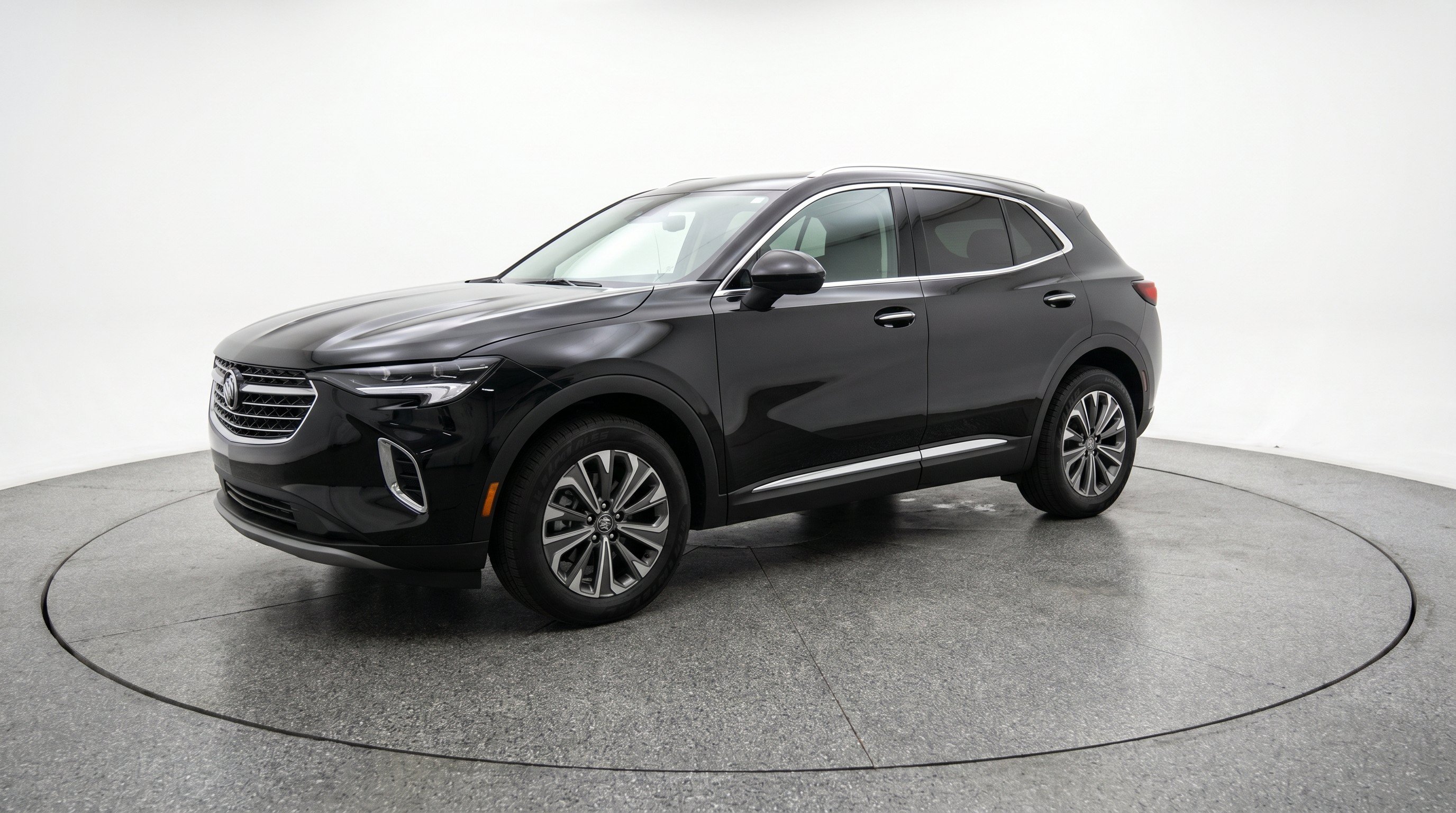 Used 2024 Buick Envision Preferred AWD/4WD image 3