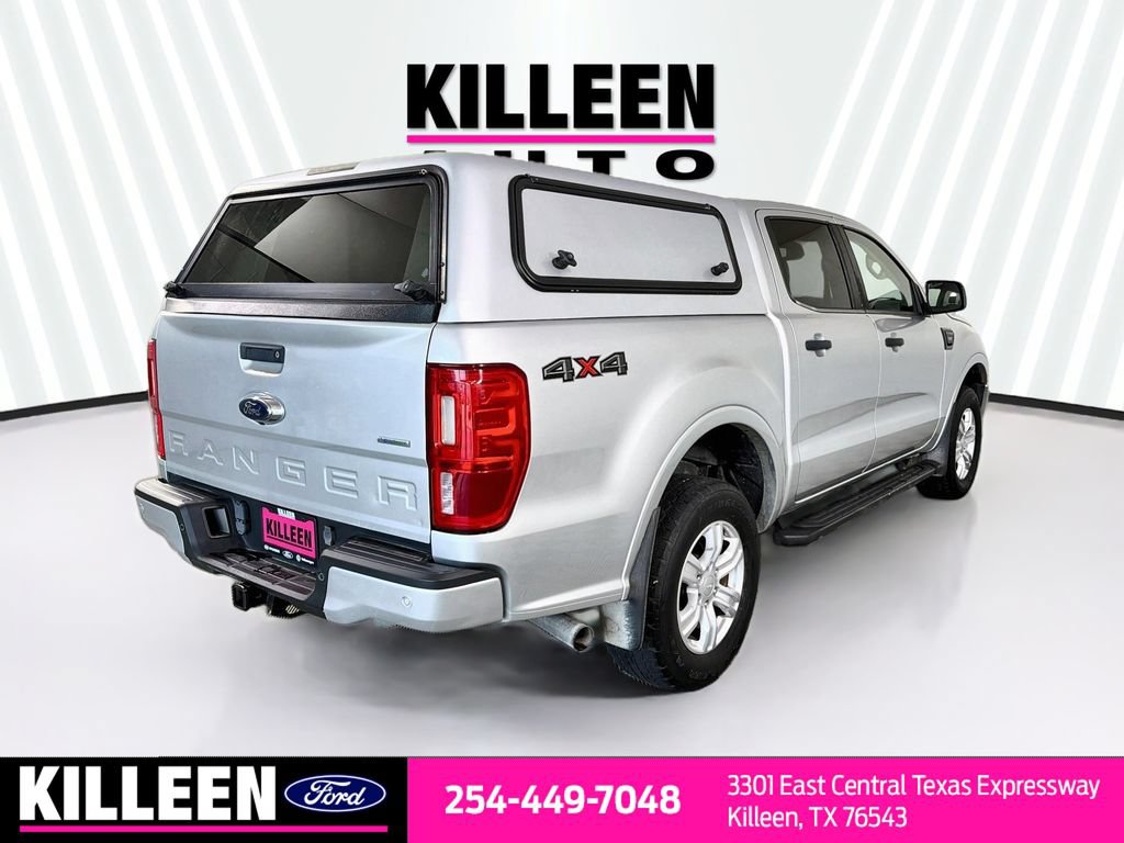 Used 2019 Ford Ranger XLT w/ Equipment Group 301A Mid AWD/4WD image 9