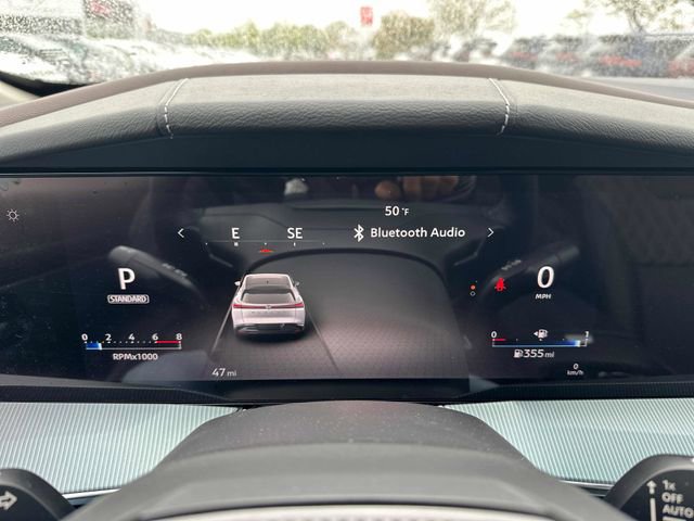 New 2025 Nissan Murano Platinum w/ Cargo Package AWD/4WD image 19