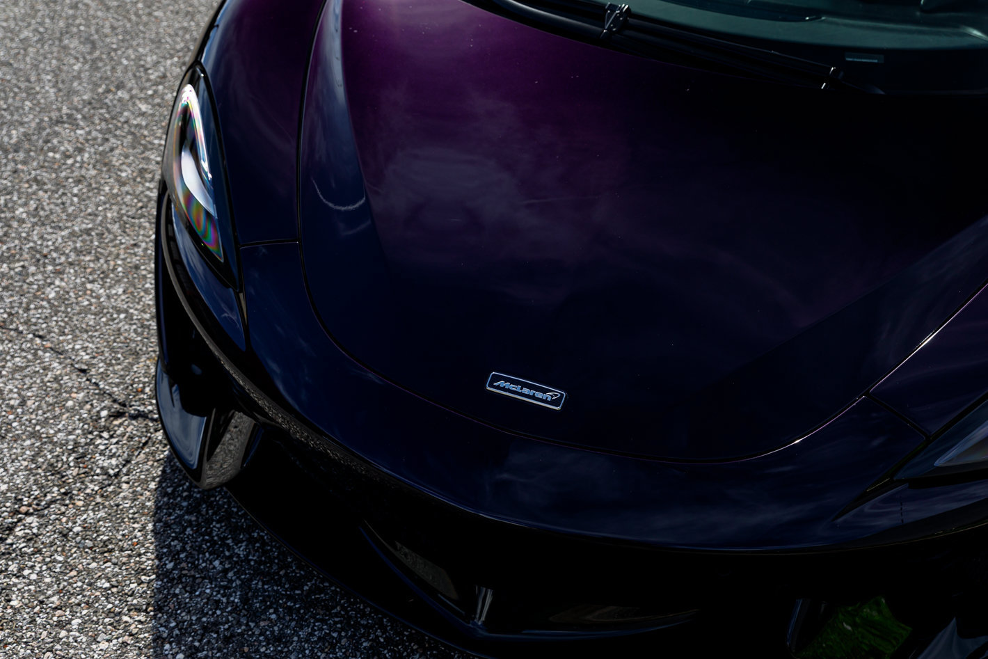 Used 2018 McLaren 570S RWD image 21