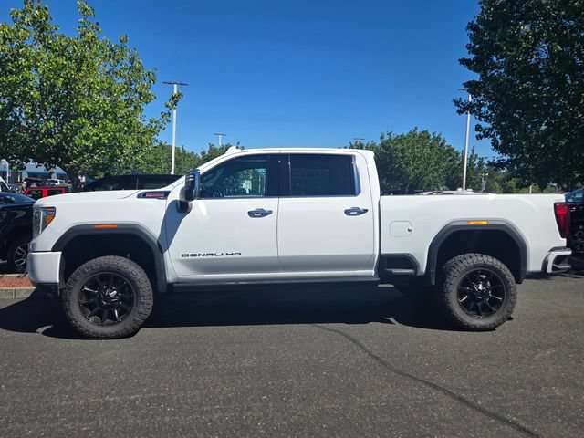 Used 2022 GMC Sierra 3500 Denali w/ Denali Ultimate Package AWD/4WD image 7