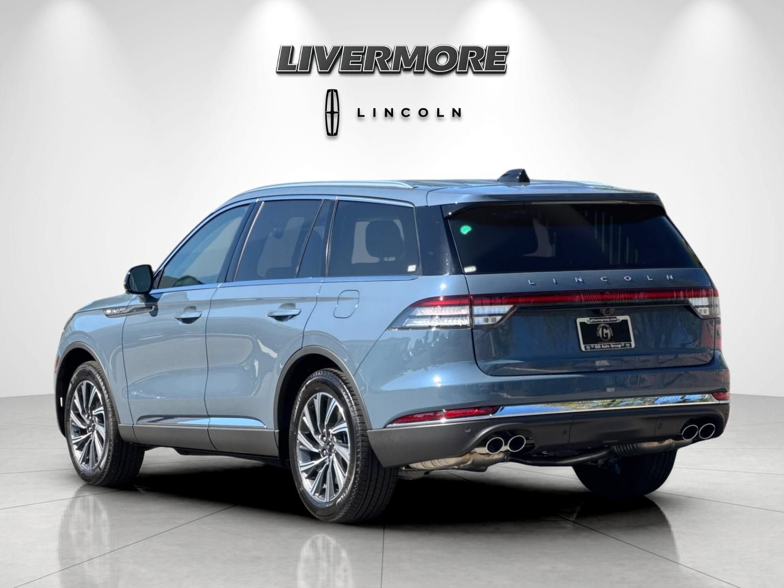 New 2026 Lincoln Aviator 2WD image 5