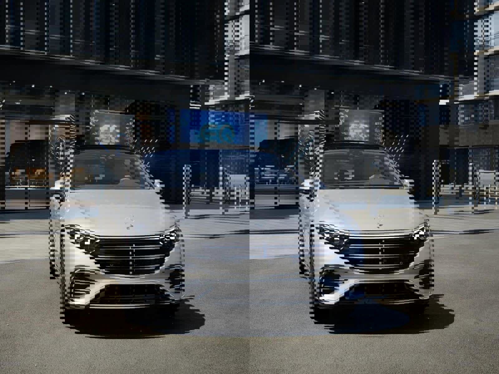 New 2026 Mercedes-Benz EQS 450+ Sedan image 7