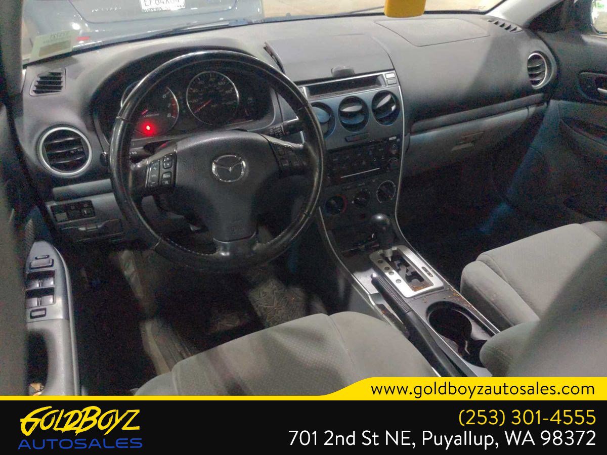 Used 2008 MAZDA MAZDA6 i Sport Value Edition image 9