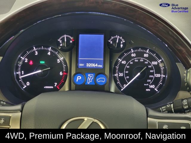 Used 2018 Lexus GX 460 Premium w/ Premium Package image 28