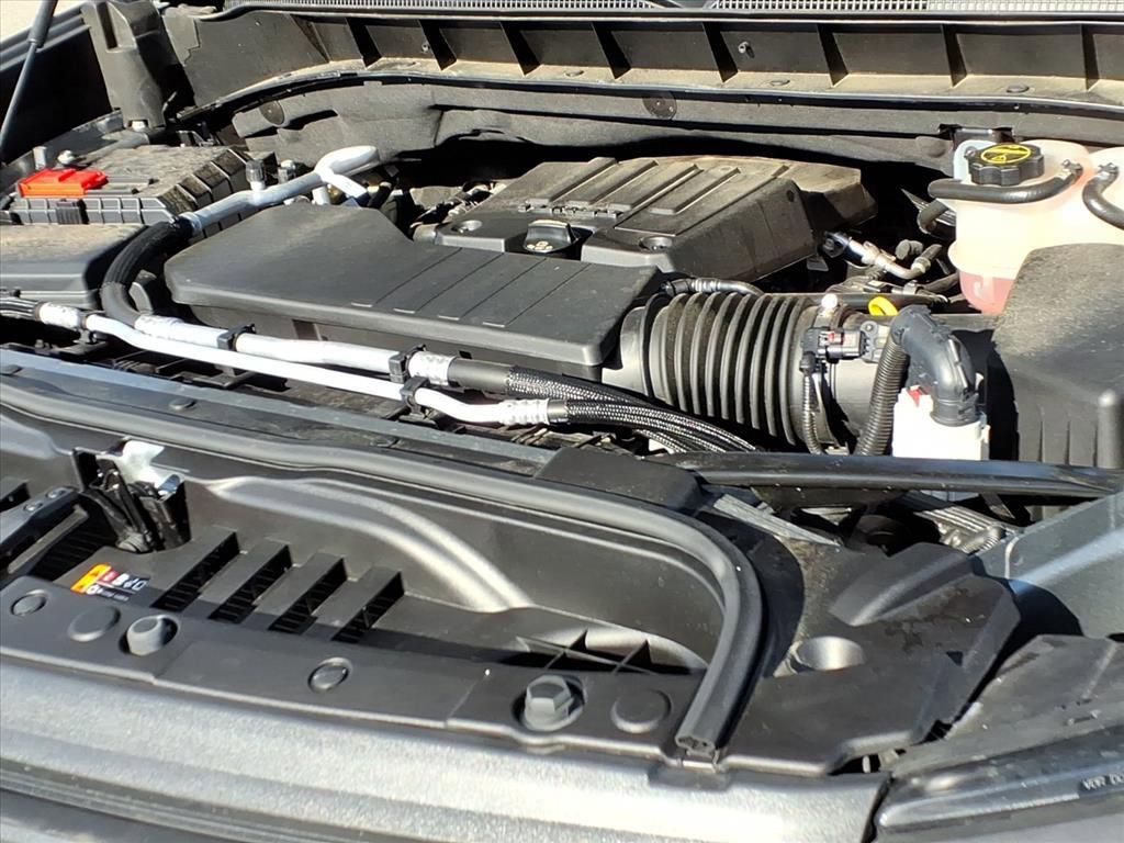 Used 2024 Chevrolet Silverado 1500 Custom w/ LPO, Dark Essentials Package image 12